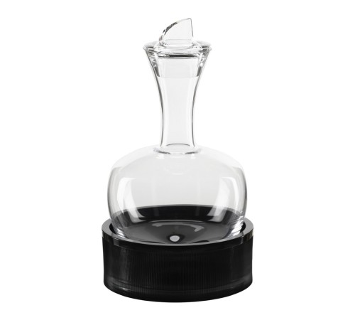 Декантер Italesse Alavin Black Base