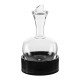 Декантер Italesse Alavin Black Base