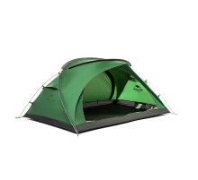 Палатка Naturehike Bear-UL2 NH20ZP108 20D двухместная, зеленая, 6927595747711