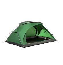 Палатка Naturehike Bear-UL2 NH20ZP108 20D двухместная, зеленая, 6927595747711
