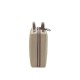 Косметичка VICTORINOX Victoria Muse, бежевая, нейлон/кожа, 28x8x19 см, 4 л