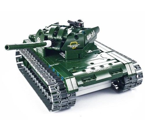 Р/У конструктор Qihui Mechanical Master Танк (453 детали)