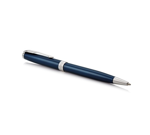 Шариковая ручка Parker ESSENTIAL Sonnet Laque Blue CT