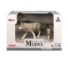Набор фигурок животных MASAI MARA MM211-135 серии 