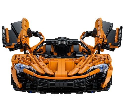 Конструктор CaDA MASTER спорткар Assassin XR 1/10 (3617 деталей)
