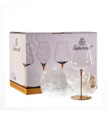 Бокалы для вина Sophienwald Royal Gold Grand Cru Burgogne 6шт.