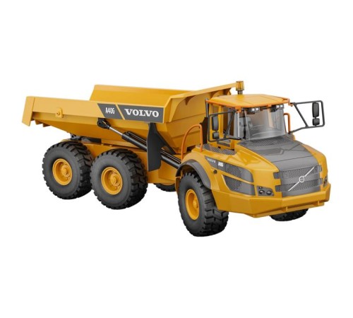 Радиоуправляемый карьерный самосвал Double Eagle Volvo A40G 1/20 2.4G RTR