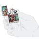 Зажигалка Zippo Classic с покрытием White Matte, латунь/сталь, разноцветная, матовая, 38x13x57 мм
