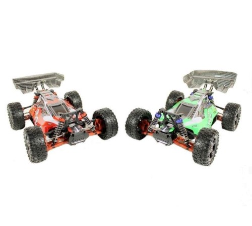Радиоуправляемая багги Remo Hobby Dingo UPGRADE (красная) 4WD 2.4G 1/16 RTR