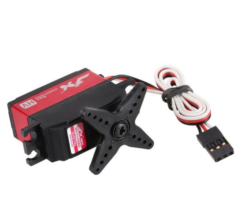 Сервомашинка цифровая JX Servo PDI-HV2545MG (26.32г/4.52/0.04/8.4V) Mini