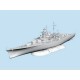 Сборная модель ZVEZDA Немецкий линкор 