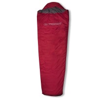 Спальный мешок Trimm Lite FESTA, красный, 195 L, 52067
