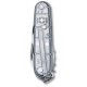 Нож перочинный VICTORINOX Spartan, 91 мм, 12 функций, полупрозрачный серебристый