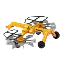 Прицеп для трактора Double Eagle двойная роторная валковая косилка 1/24