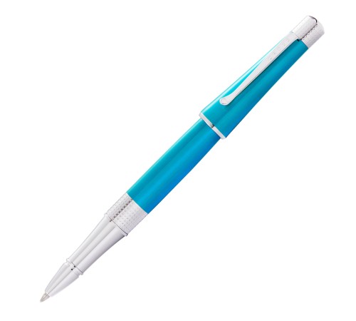 Ручка-роллер Cross Beverly Teal lacquer