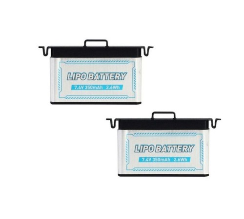 Аккумулятор Li-Po 350mAh, 7,4V для CX-60