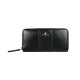 Кошелёк Cross Kelly Wall Black, кожа наппа, гладкая, цвет чёрный, 19,5 x 10,2 x 2 см