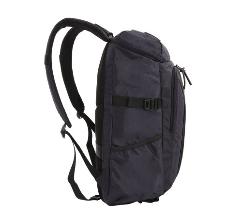 Рюкзак WENGER 15'', синий / чёрный, полиэстер 900D/ М2 добби, 29х15х47 см, 20 л