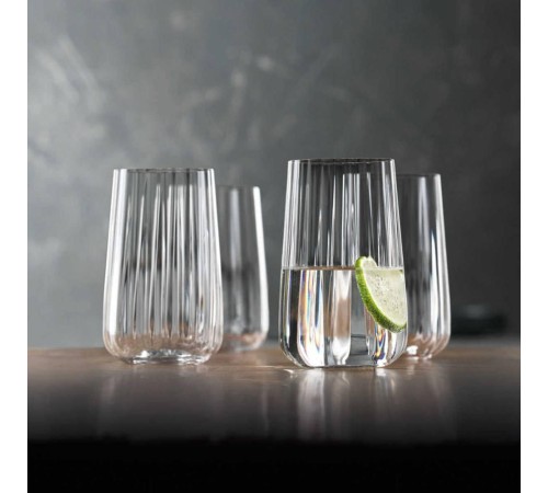 Бокалы для воды и коктейлей Spiegelau Lifestyle Long Drink 4 шт.