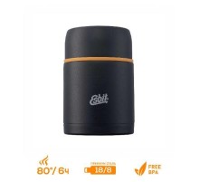 Термос для еды Esbit FJ, черный, 0.75 л, FJ750ML