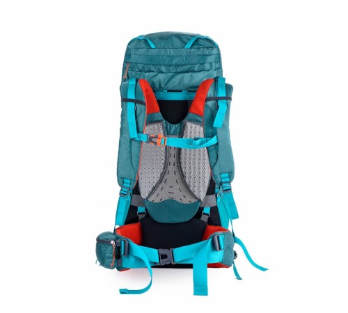 Рюкзак Naturehike 55 л NH16Y020-Q, зеленый, 6927595787908