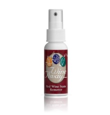 Пятновыводитель Wineaway в пластиковой бутылке с пульверизатором, 60 ml.