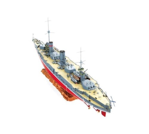 Сборная модель ZVEZDA Линкор русского императорского флота 