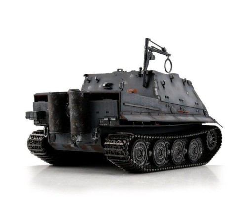 Радиоуправляемый танк Torro Sturmtiger PRO 1/16 ВВ-пушка, деревянная коробка V3.0 2.4G RTR