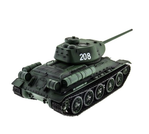 Р/У танк Heng Long 1/16 T34-85 2.4G RTR PRO