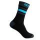 Водонепроницаемые носки DexShell Ultra Dri Sports Socks S (36-38) с голубой полосой