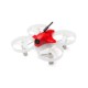 Р/У квадрокоптер Cheerson CX-95S 5.8G DIY Mini Racing Drone 2.4G (красный)