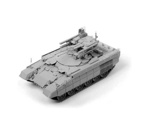 Сборная модель ZVEZDA Российская боевая машина огневой поддержки «Терминатор», 1/35