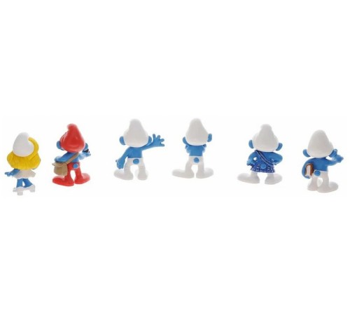 Фигурка Schleich Набор Смурфов 