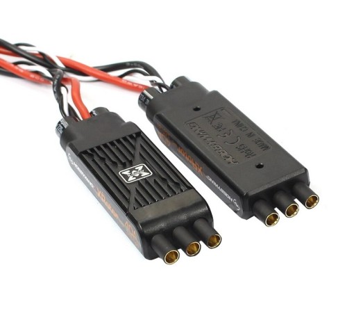 Бесколлекторный регулятор Hobbywing XRotor Pro-40A-COB-Dual Pack (40A-60A, Copter)