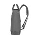 Сумка-рюкзак VICTORINOX Architecture Urban2 2way Carry Tote 15'',серая,полиэстер/кожа,40x15x40см,20л