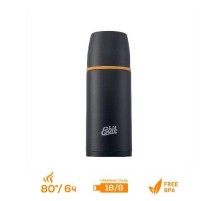 Термос Esbit VF500ML, черно-оранжевый, 0.5 л