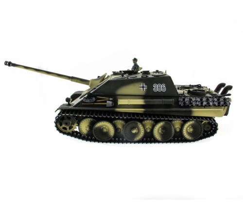 Р/У танк Taigen 1/16 Jagdpanther (Германия) 2.4G RTR