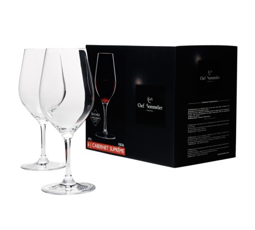Бокалы для вина Chef&Sommelier Cabernet Supreme 470 мл. / 6 шт п/у