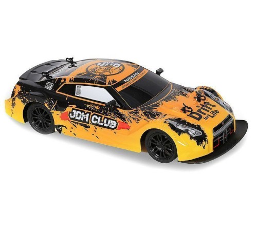 Радиоуправляемая машина MX Nissan GTR Drift +акб 1/16