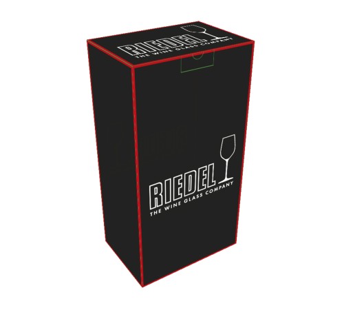 Декантер для вина Riedel Black Tie Smile Red