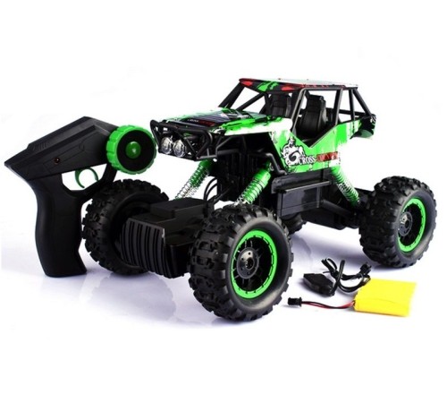 Р/У краулер Double Eagle (кузов багги) 4WD 1:14