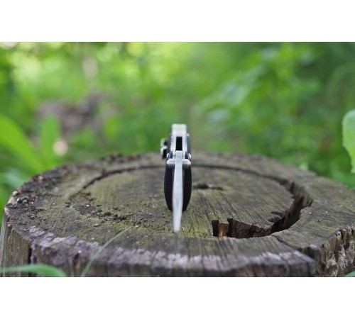 Нож Ganzo G720 черный, G720-B