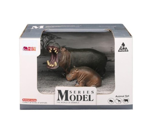 Набор фигурок животных MASAI MARA MM211-111 серии 