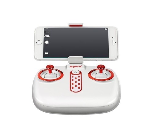 Р/У квадрокоптер Syma Z3 с FPV трансляцией Wi-Fi, барометр, 6-AXIS 2.4G RTF