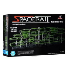 Конструктор динамический Spacerail 233-5G, 30м (Level 5), светящиеся рельсы