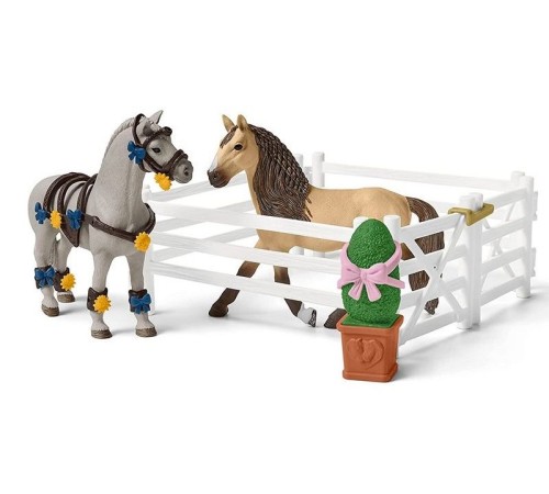 Фигурка Schleich Большое конное шоу