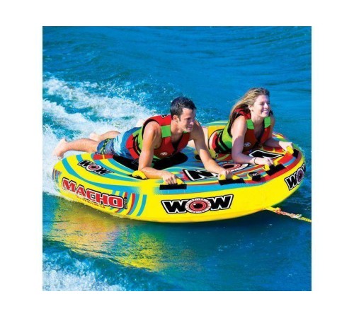 Баллон буксируемый World of Watersports Macho 2P