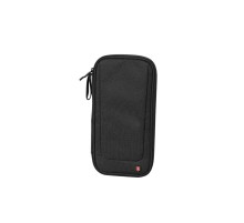 Органайзер VICTORINOX Travel Organizer, чёрный, нейлон, 13x3x25 см