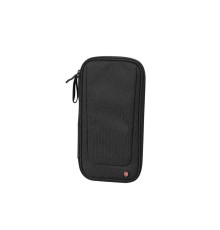 Органайзер VICTORINOX Travel Organizer, чёрный, нейлон, 13x3x25 см