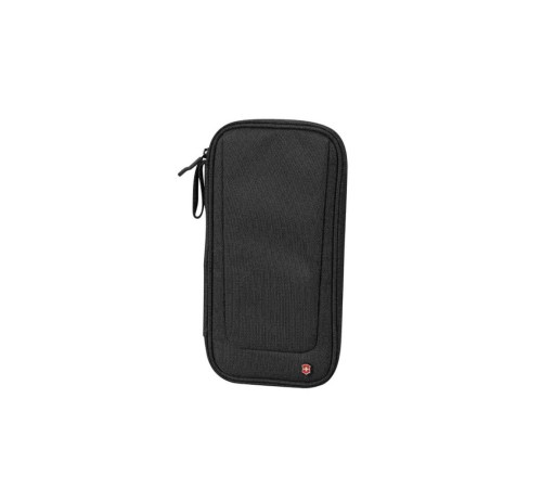 Органайзер VICTORINOX Travel Organizer, чёрный, нейлон, 13x3x25 см